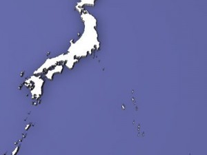 japan 3D मॉडल
