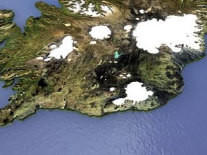 iceland Modelo 3D