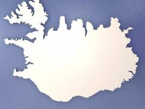 iceland Modelo 3D