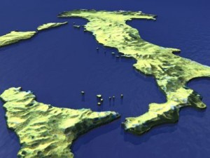 italy 3D Model