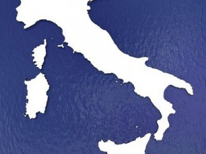 italy 3D Model
