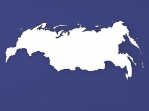 russia 3D Model