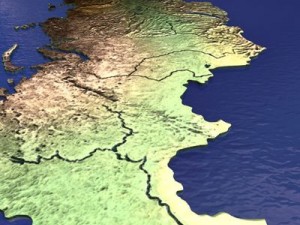 russia 3D Model