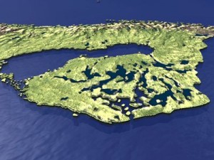 sweden norway finland Modello 3D