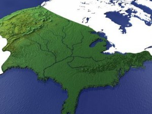 usa Modèle 3D