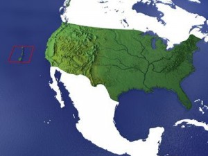 usa Modèle 3D