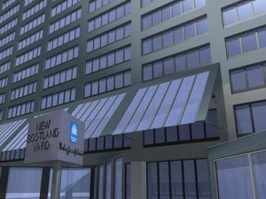 new scotland yard Model 3D