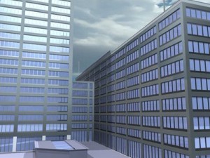 new scotland yard Model 3D