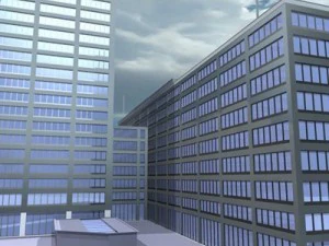 new scotland yard 3D Model
