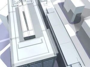 new scotland yard 3D Model