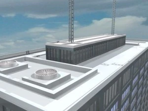 new scotland yard 3D Model