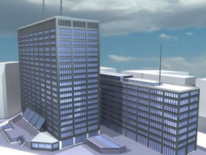 london building collection Modelo 3D