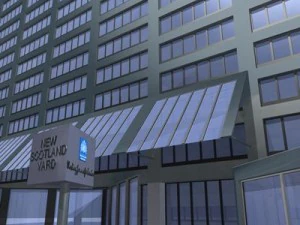 london building collection 3D Model