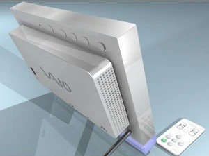 デジタルフォトフレーム 3Dモデル