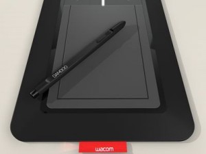 bamboo pen  tablet Modelo 3D