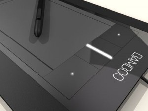 bamboo pen  tablet Modelo 3D