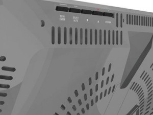 interactive tablet Model 3D