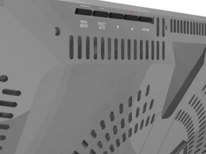 interactive tablet 3D Model