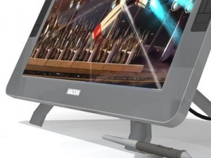 interactive tablet Model 3D