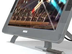 interactive tablet 3D Model