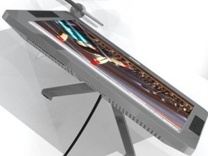 interactive tablet Model 3D
