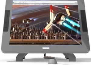 interactive tablet Model 3D