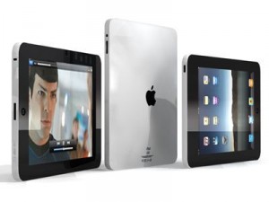 ipad Model 3D