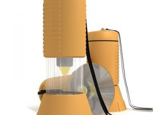 flashlight 3D Model