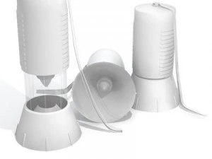 torcia elettrica Modello 3D