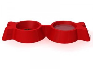 pet bowl Modello 3D