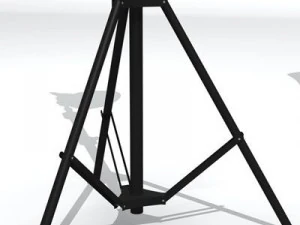 light umbrella 3D Model