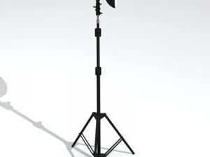 fluorescent light 3D Model