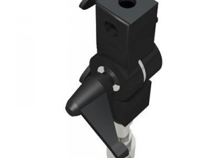 universal adapter 3Dモデル