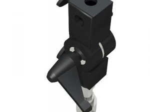universal adapter 3D Model