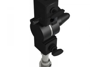 universal adapter 3Dモデル