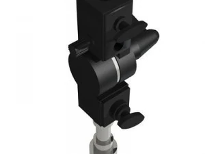 universal adapter 3D Model