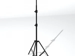 ライトスタンド 3Dモデル