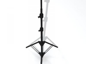 light stand 3D Model