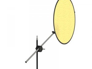 collapsible reflector 3D Model
