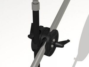 collapsible reflector 3D Model