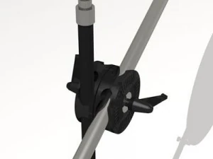 collapsible reflector 3D Model