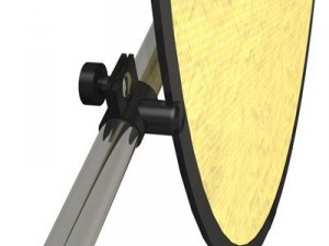 collapsible reflector 3D Model
