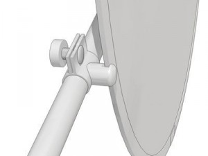 collapsible reflector 3D Model