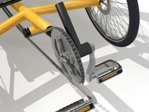 terra trike 3D Model