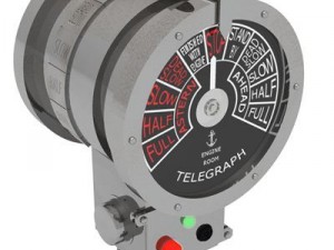 engine order telegraph Model 3D