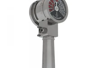 engine order telegraph 3D Model