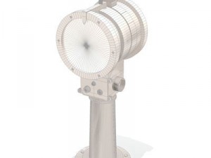 engine order telegraph 3D 模型