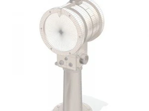 engine order telegraph 3D Model
