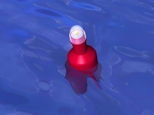 horseshoe lifebuoy 3D Model