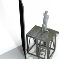 theater elements Model 3D